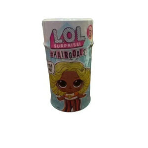 L.O.L. Surprise! Hair goals Series 2 Doll - 572657EUC